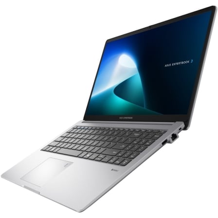 Portátil ASUS ExpertBook P1 P1503CVA-S72890 15.6" Intel Core 5 210H 16GB 512GB SSD Sem SO Preto - Imagem 3