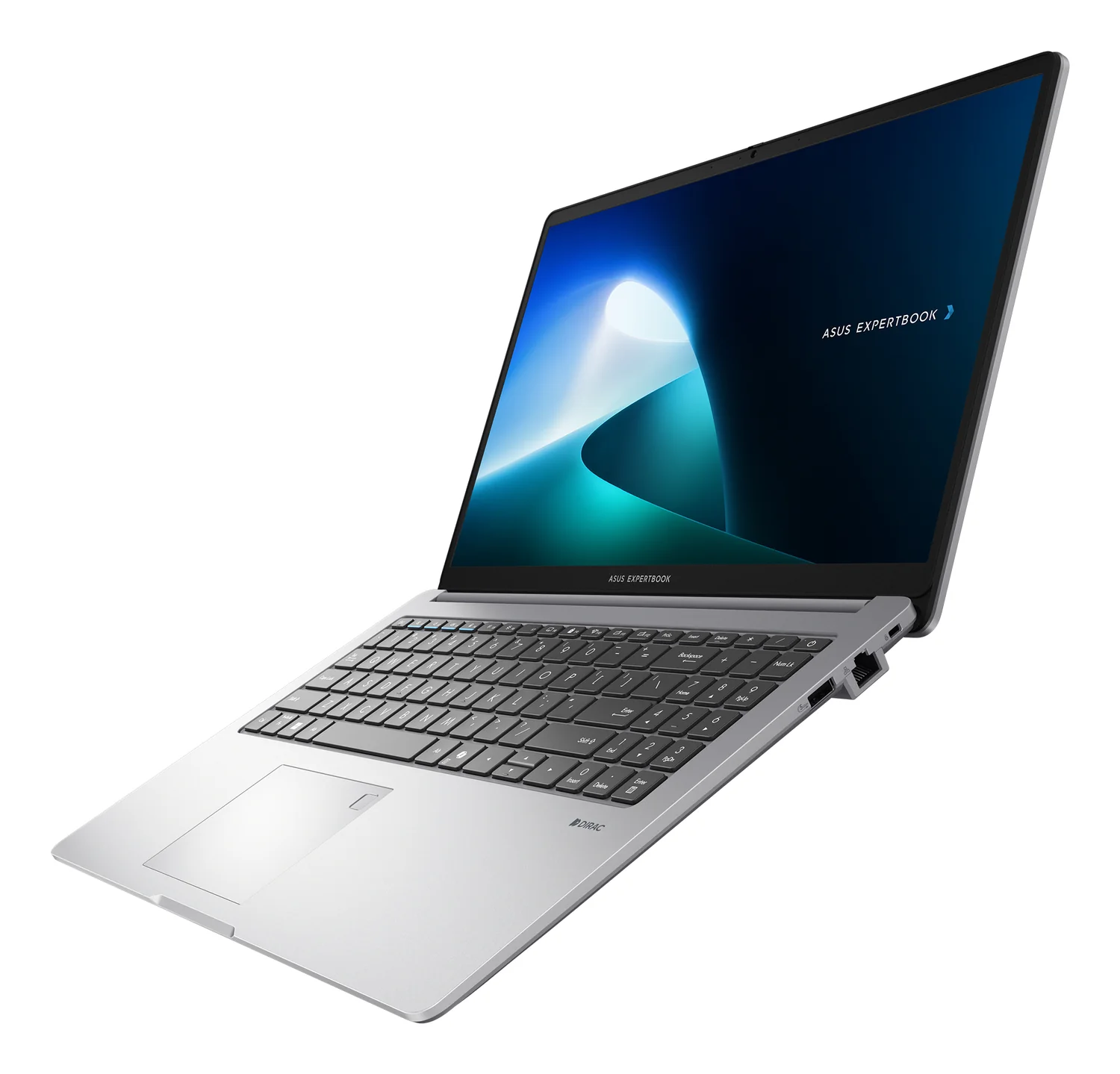 Portátil ASUS ExpertBook P1 P1503CVA-S73016 15.6" Full HD Intel Core 3 100U 16GB 512GB SSD Cinzento Sem SO - Imagem 13
