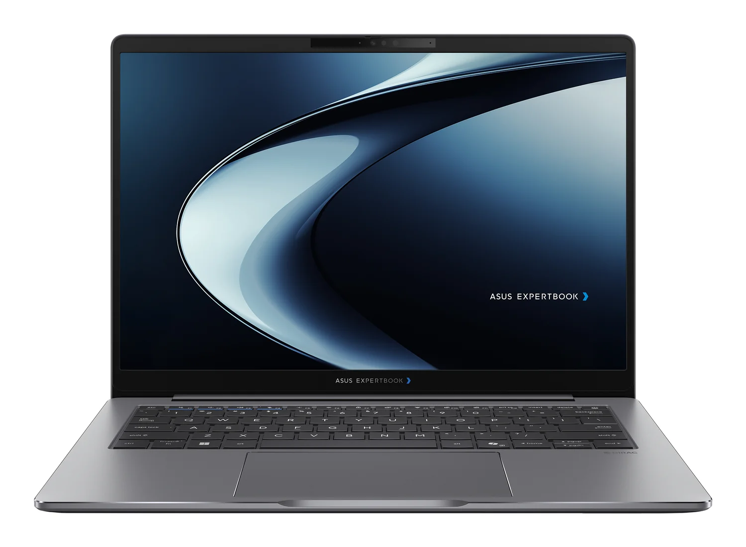 Portátil ASUS ExpertBook P5 G2 P5405 Intel Core Ultra 7 16GB 512GB SSD 14" WQXGA 144Hz Cinzento