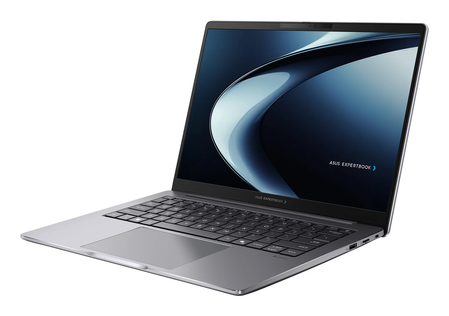 Portátil ASUS ExpertBook P5 G2 P5405 Intel Core Ultra 7 16GB 512GB SSD 14" WQXGA 144Hz Cinzento - Imagem 3