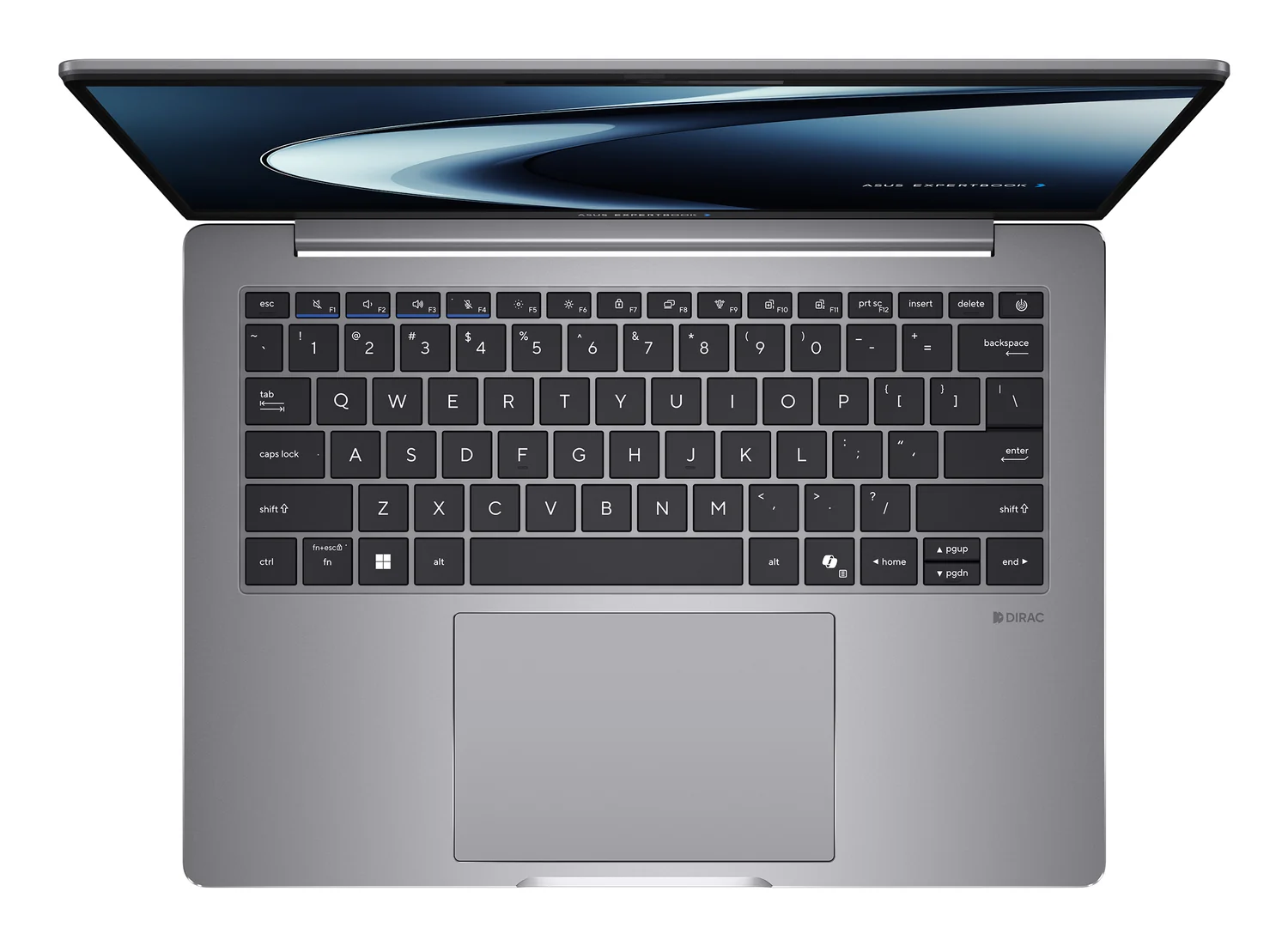 Portátil ASUS ExpertBook P5 G2 P5405 Intel Core Ultra 7 16GB 512GB SSD 14" WQXGA 144Hz Cinzento - Imagem 8