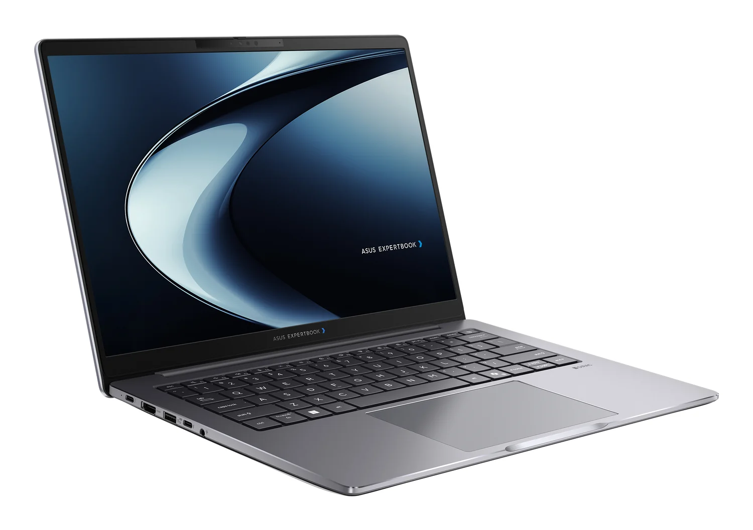 Portátil ASUS ExpertBook P5 G2 P5405 Intel Core Ultra 7 16GB 512GB SSD 14" WQXGA 144Hz Cinzento - Imagem 4