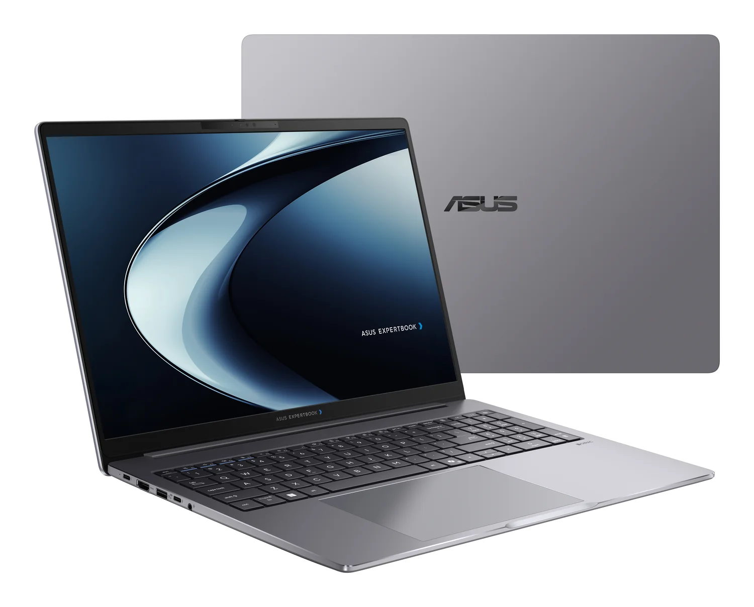 Portátil ASUS ExpertBook P5 G2 16" WQXGA 144Hz Intel Core Ultra 7 356H 16GB 512GB SSD Cinzento Sem SO - Imagem 7