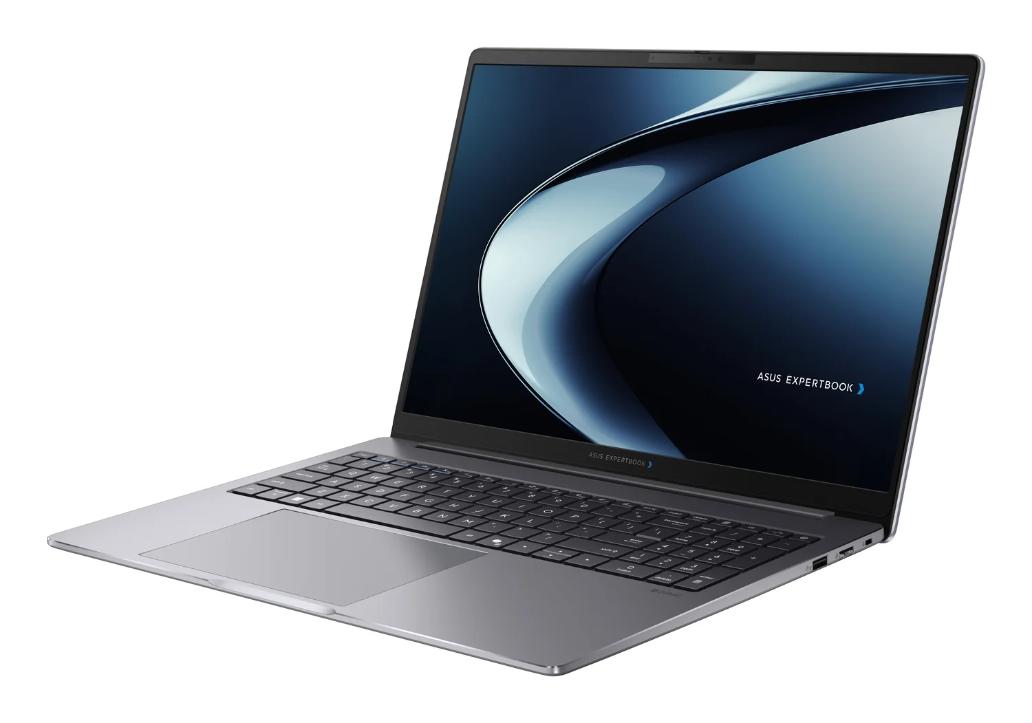 Portátil ASUS ExpertBook P5 G2 16" WQXGA 144Hz Intel Core Ultra 7 356H 16GB 512GB SSD Cinzento Sem SO - Imagem 3