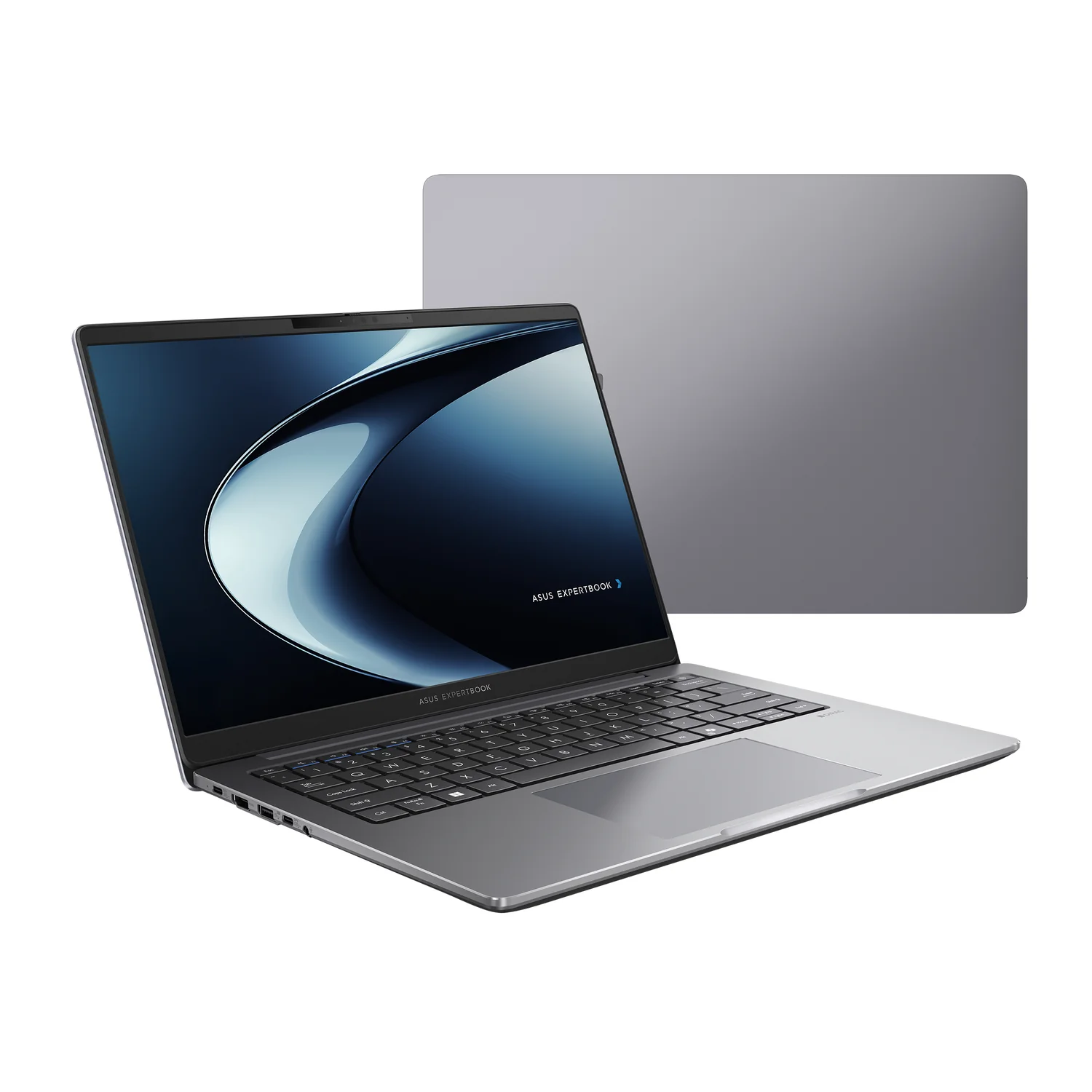 Portátil ASUS ExpertBook P3 PM3406CHA-NZ0264X 14" WQXGA 144Hz Ryzen 7 8840HS 16GB 512GB SSD Win11 Pro Cinzento - Imagem 11
