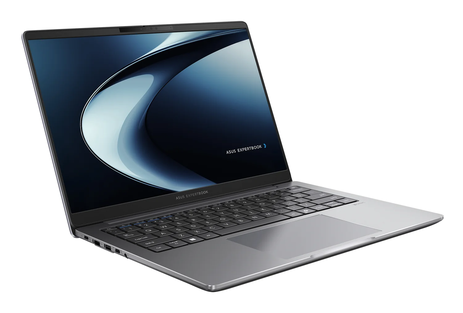 Portátil ASUS ExpertBook P3 PM3406CKA-NZ1002 14" WQXGA 144Hz Ryzen AI 5 330 16GB 512GB SSD Cinzento - Imagem 6