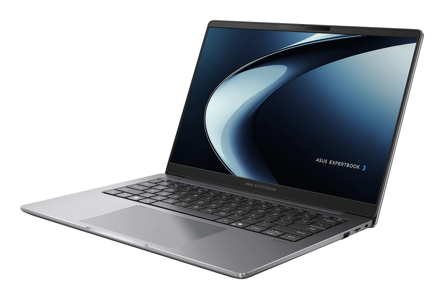 Portátil ASUS ExpertBook P3 PM3406CKA-NZ1002 14" WQXGA 144Hz Ryzen AI 5 330 16GB 512GB SSD Cinzento - Imagem 7
