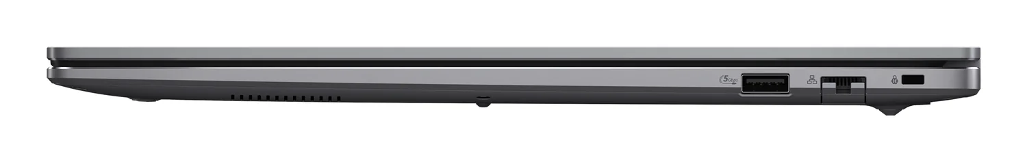Portátil ASUS ExpertBook P3 PM3606CKA-PL0840X Ryzen AI 5 330 16GB 512GB SSD 16" WQXGA 144Hz W11 Pro Cinzento - Imagem 3