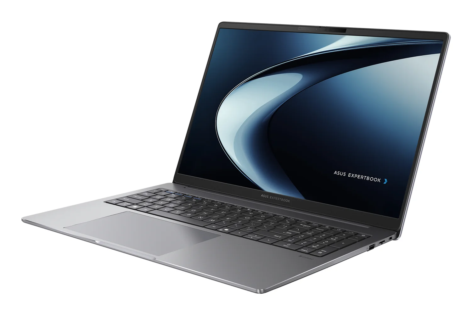Portátil ASUS ExpertBook P3 PM3606CKA-PL0840X Ryzen AI 5 330 16GB 512GB SSD 16" WQXGA 144Hz W11 Pro Cinzento - Imagem 7