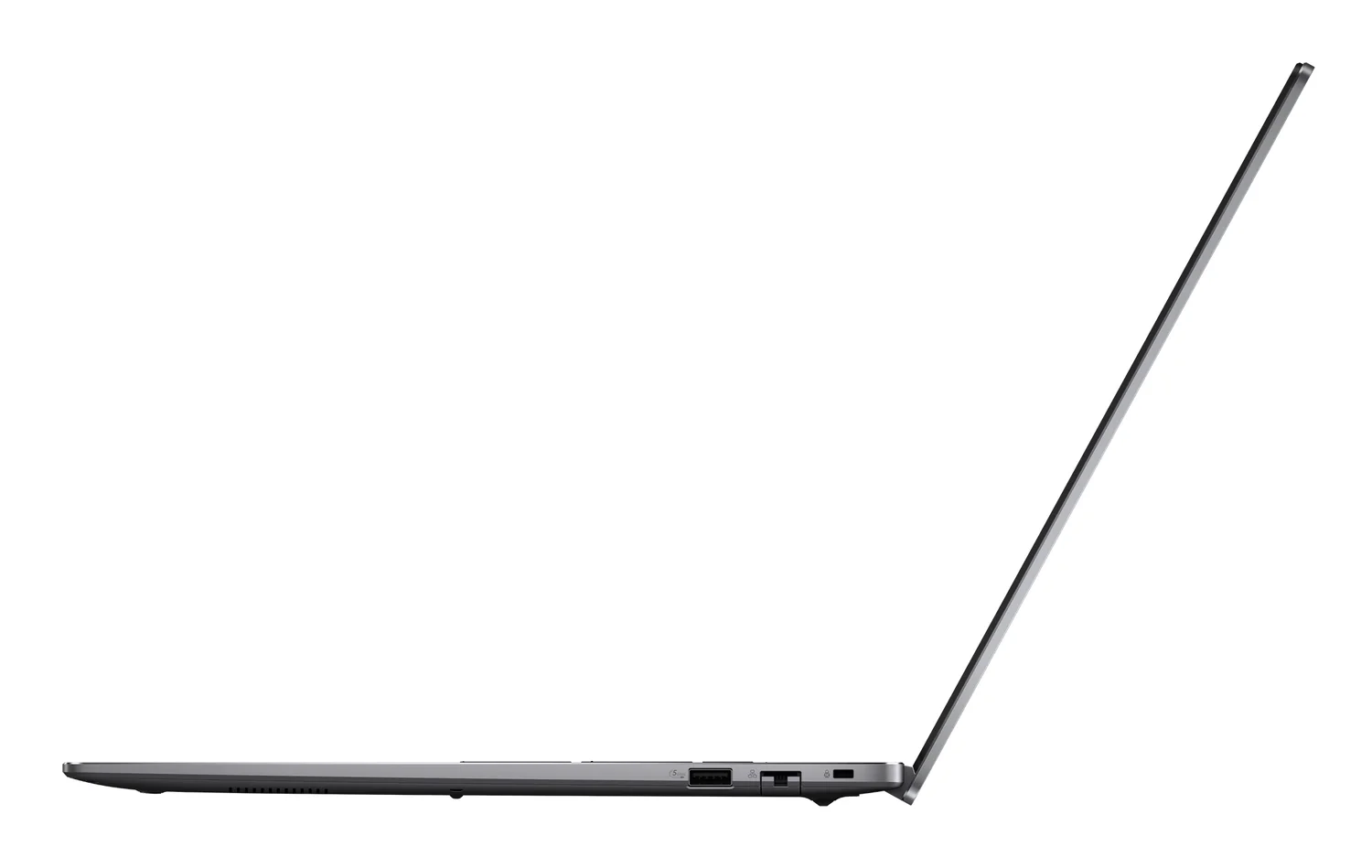 Portátil ASUS ExpertBook P3 PM3606CKA-PL0840X Ryzen AI 5 330 16GB 512GB SSD 16" WQXGA 144Hz W11 Pro Cinzento - Imagem 4