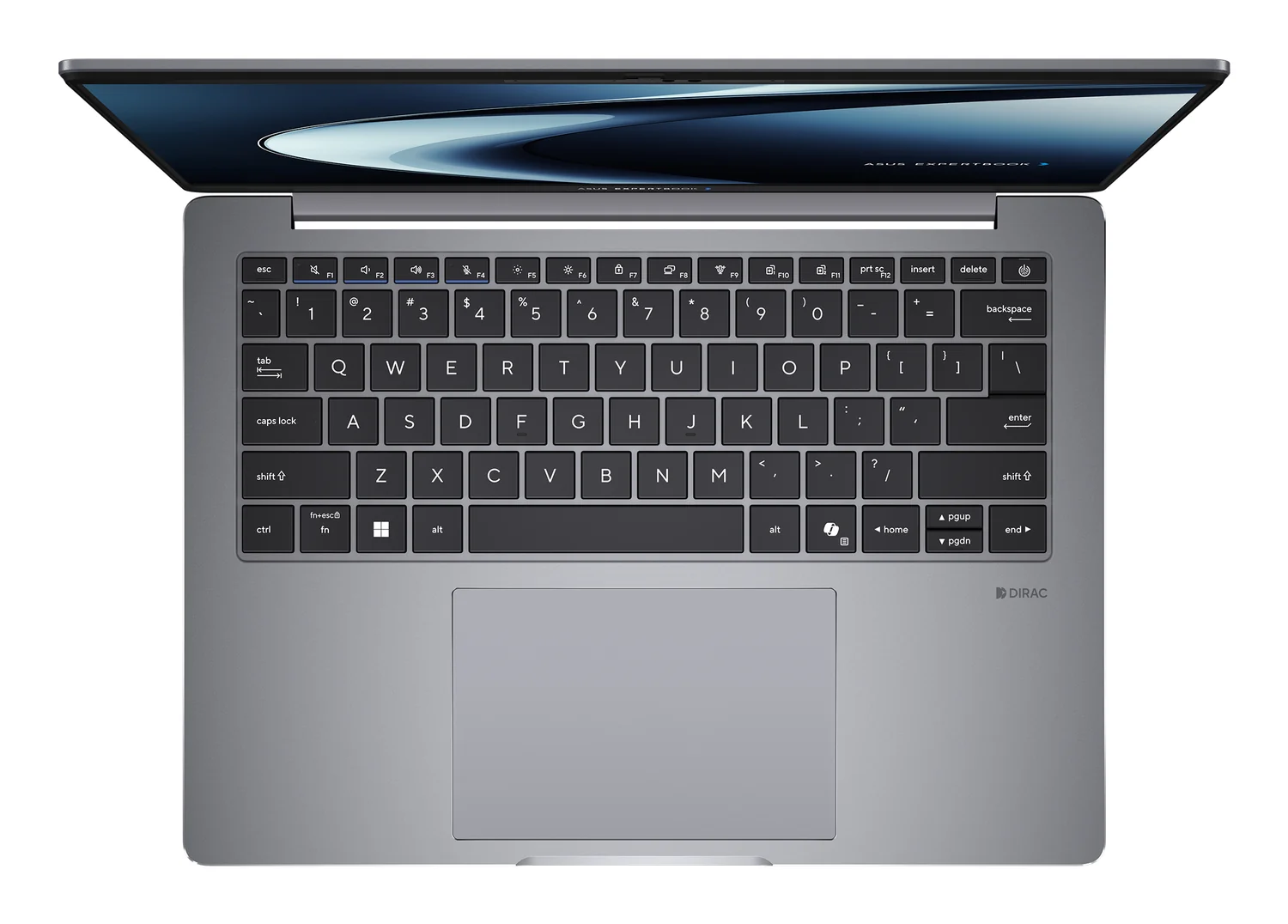 Portátil ASUS ExpertBook P5 G2 PM5406CGA-NZ0282 AMD Ryzen AI 7 445 16GB 512GB SSD 14" WQXGA 144Hz Cinzento - Imagem 5