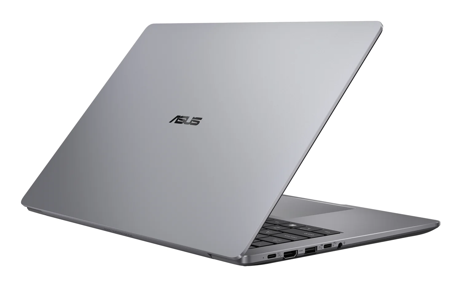 Portátil ASUS ExpertBook P5 G2 PM5406CGA-NZ0282 AMD Ryzen AI 7 445 16GB 512GB SSD 14" WQXGA 144Hz Cinzento - Imagem 6