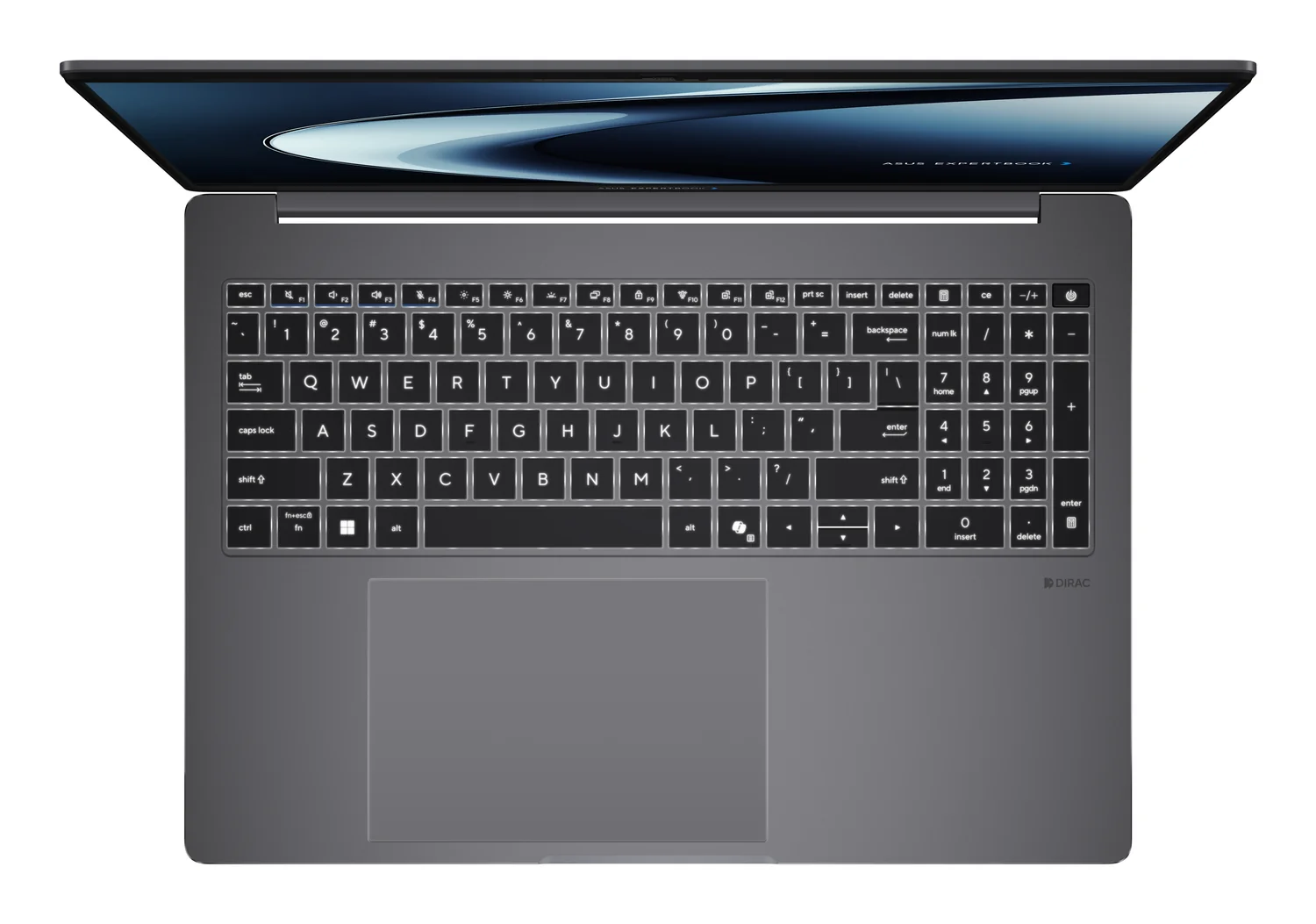 Portátil ASUS ExpertBook P5 G2 PM5606CGA-PL0191 Ryzen AI 7 445 16GB 512GB SSD 16" Sem Sistema Operativo - Imagem 5