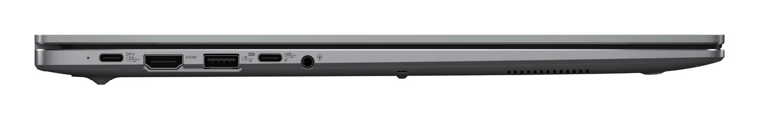 Portátil ASUS ExpertBook P5 G2 PM5606CGA-PL0191 Ryzen AI 7 445 16GB 512GB SSD 16" Sem Sistema Operativo - Imagem 8