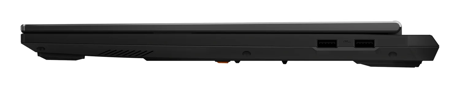 Portátil Gaming ASUS TUF Gaming A16 TUF608UHI-TU239 AMD Ryzen 7 260 16GB 512GB SSD RTX 5050 8GB 16" WUXGA Sem SO Cinzento - Imagem 10