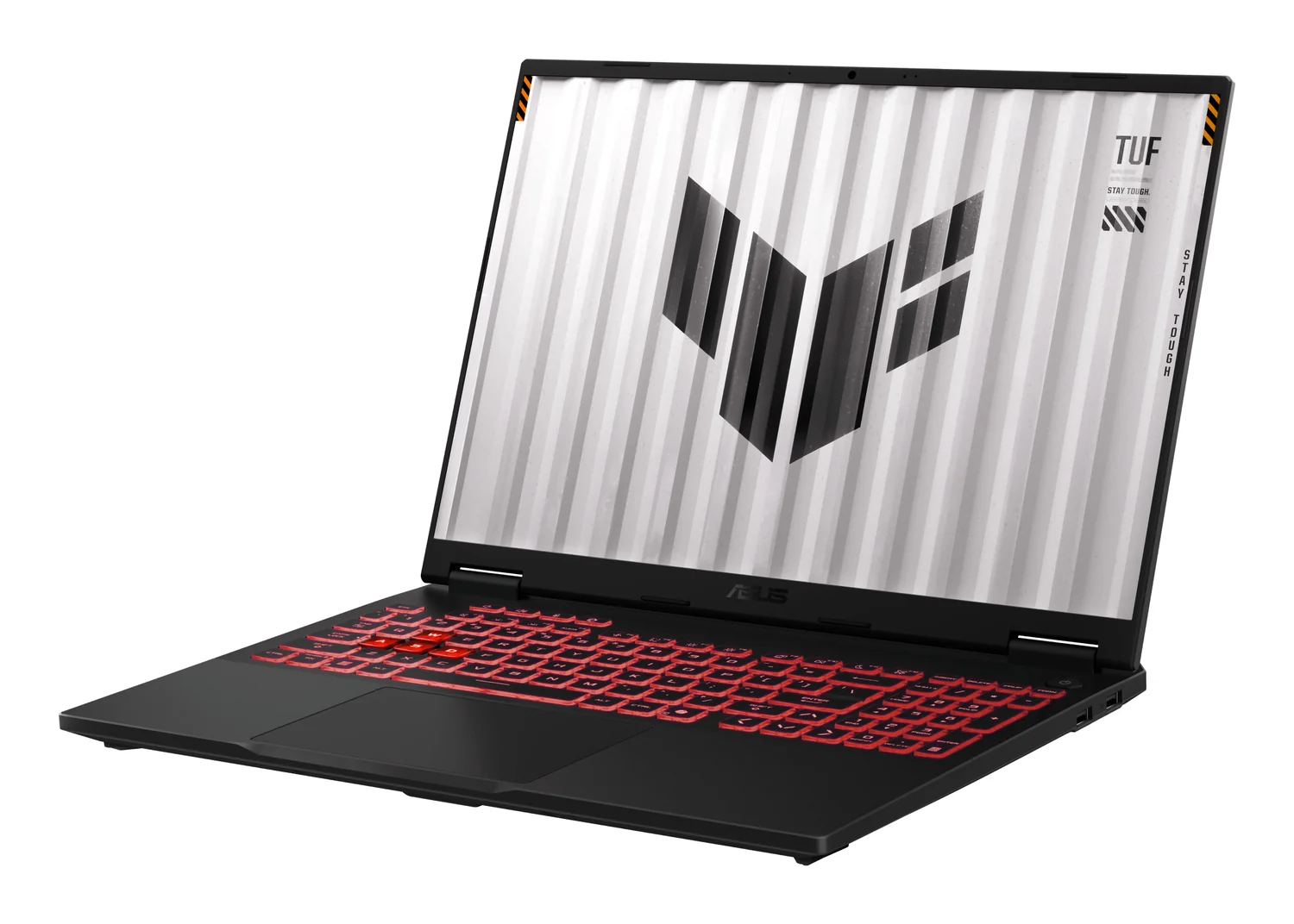 Portátil Gaming ASUS TUF Gaming A16 TUF608UHI-TU239 AMD Ryzen 7 260 16GB 512GB SSD RTX 5050 8GB 16" WUXGA Sem SO Cinzento - Imagem 2