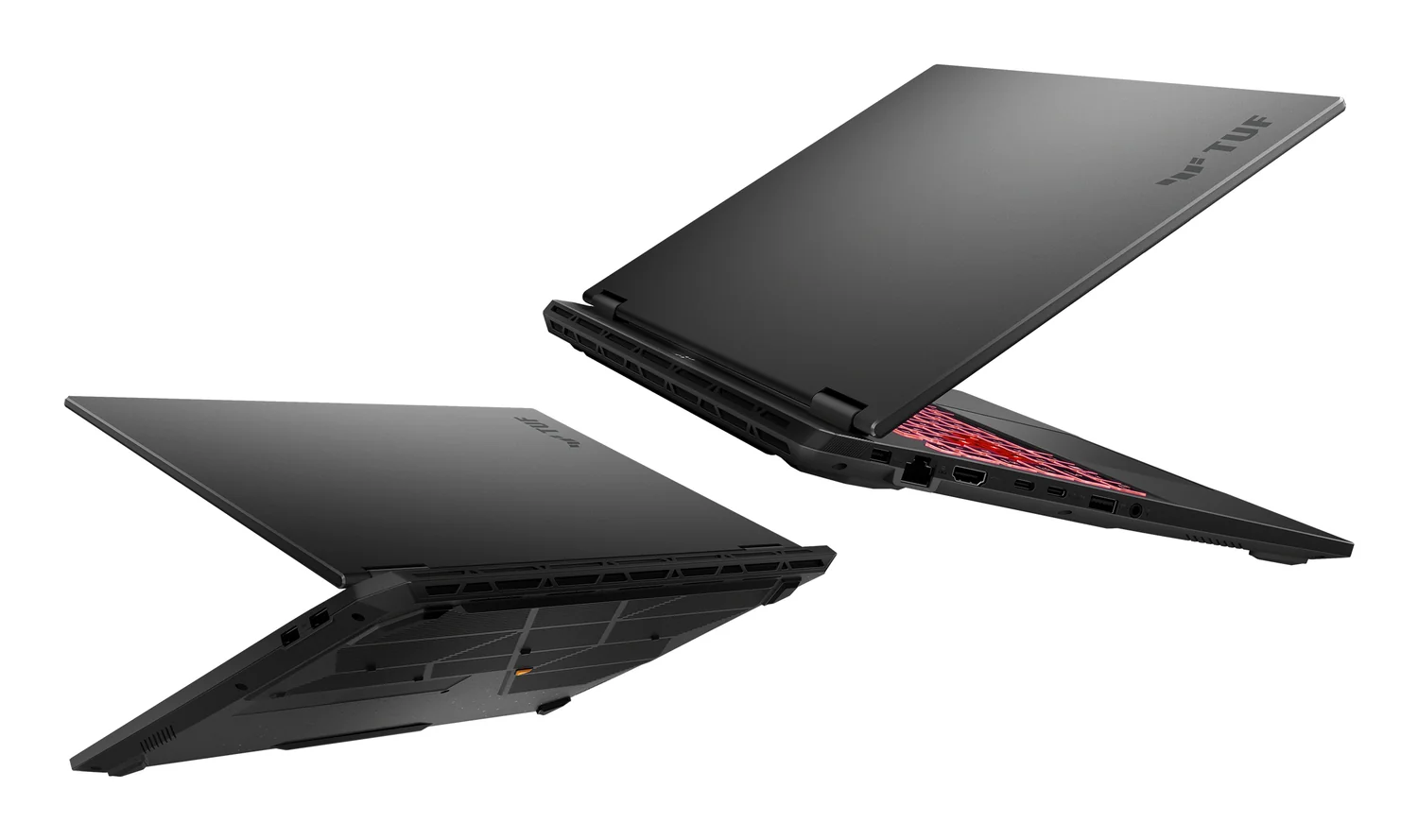 Portátil Gaming ASUS TUF A16 TUF608UMI-TU296 Ryzen 7 260 16GB 512GB SSD GeForce RTX 5060 16" Sem SO - Imagem 5