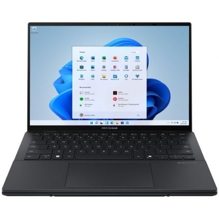 Portátil Convertível Asus ZenBook Duo OLED UX8406CA-QL336W Intel Core Ultra 7-255H/ 32GB/ 1TB SSD/ 14" Tátil/ Win11