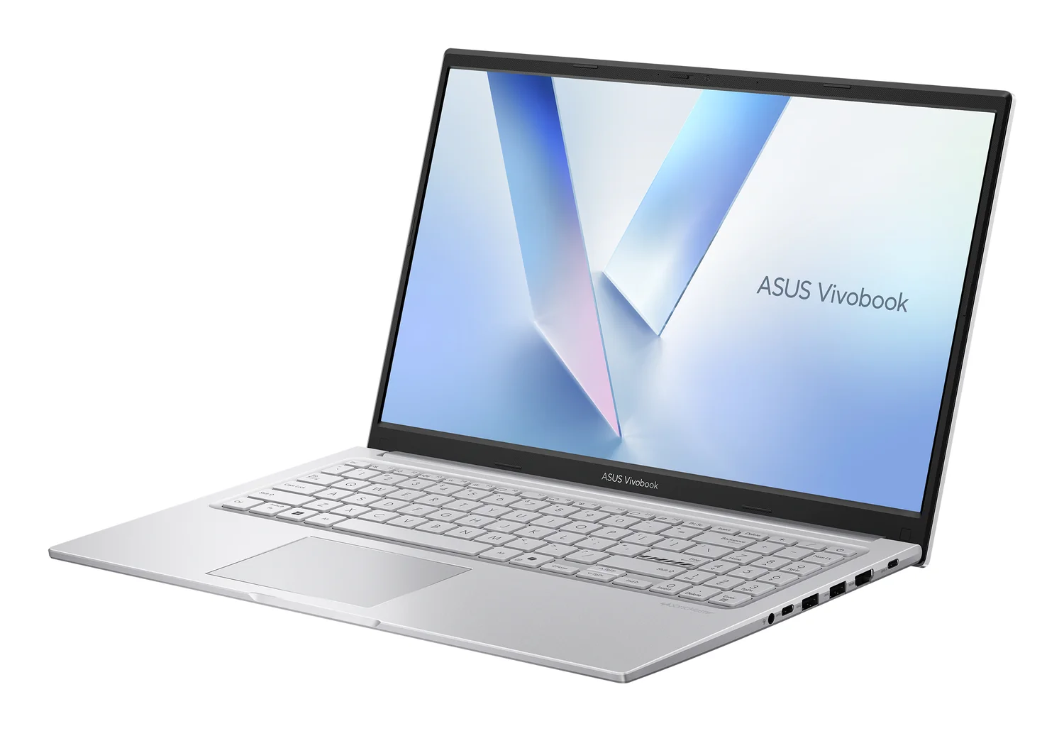 Portátil ASUS VivoBook 15 X1504MA-BQ015W Intel Core 7 350 8GB 512GB SSD 15.6" Windows 11 - Imagem 3