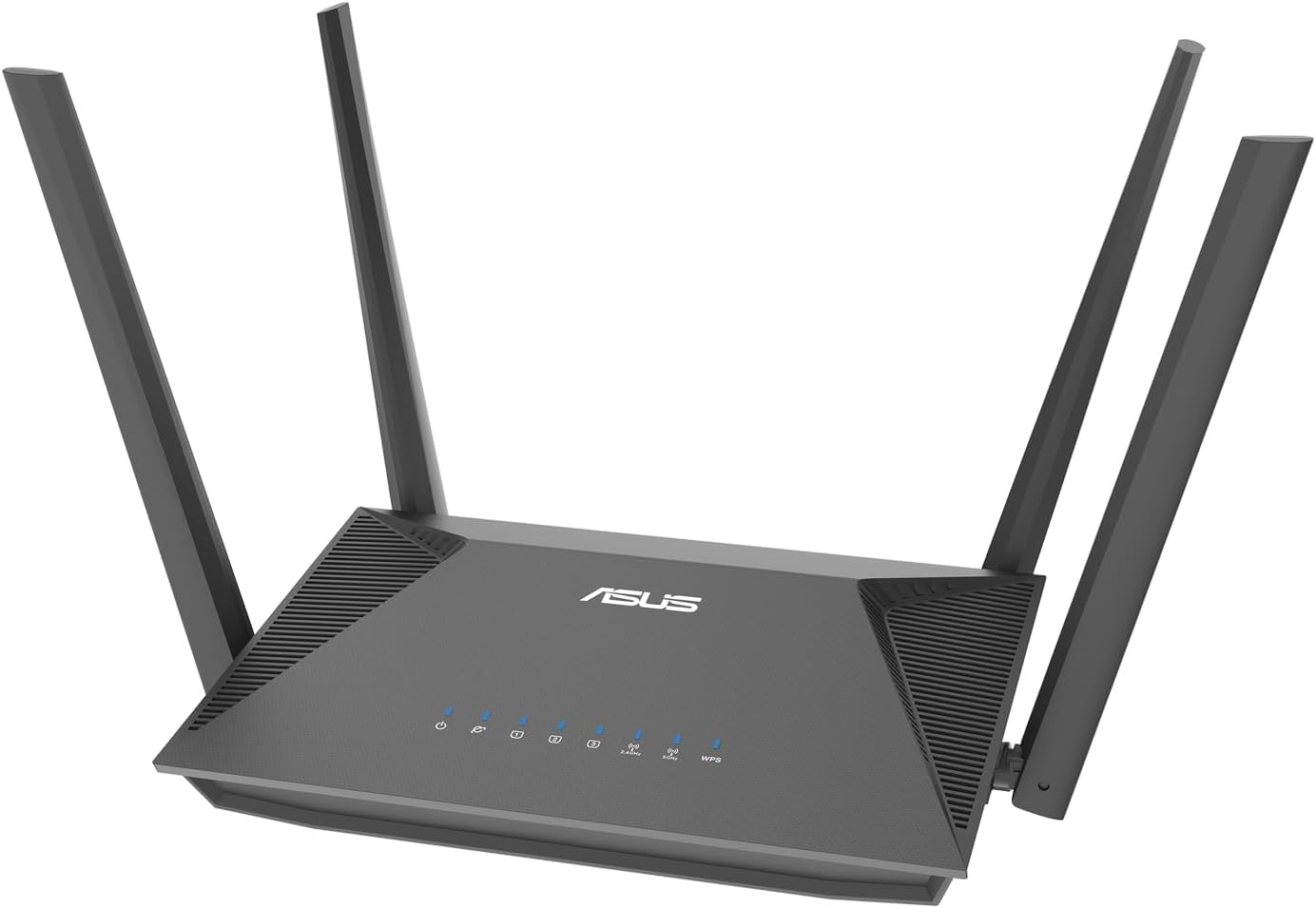 Router Sem Fios Asus RT-AX52/ WiFi 6/ 1800Mbps/ 2.4GHz 5GHz/ 4 Antenas/ WiFi 802.11ax/ac/n/a/ - n/b/g - Imagem 15