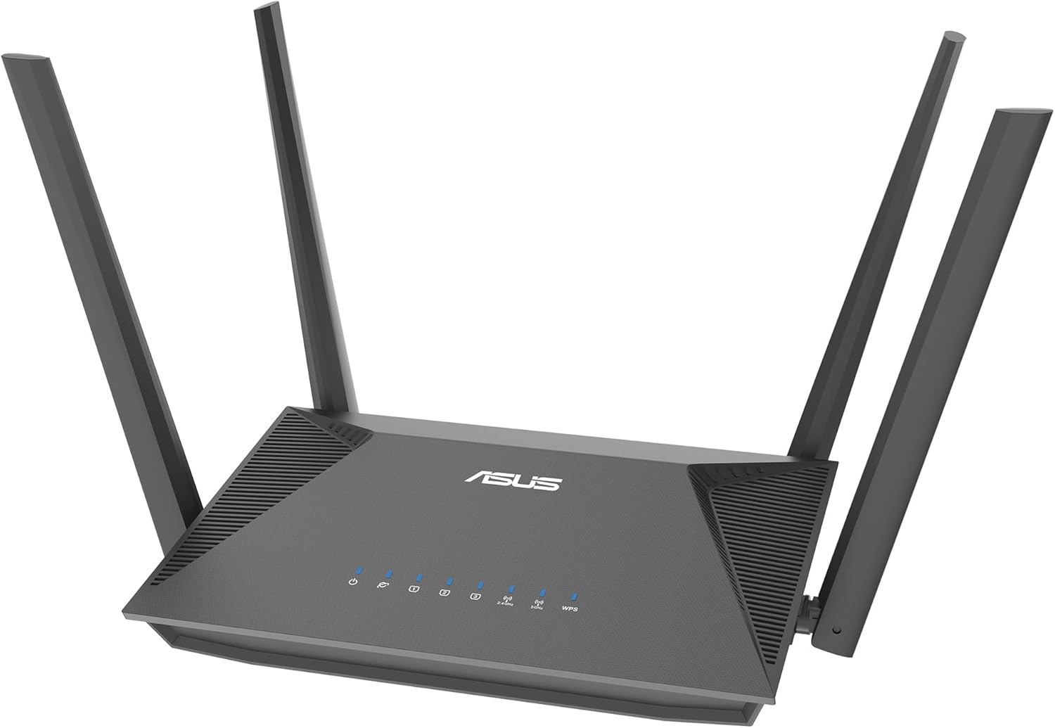 Router Sem Fios Asus RT-AX52 Pro/ WiFi 6/ 3000Mbps/ 2.4GHz 5GHz/ 4 Antenas/ WiFi 802.11ax/ac/n/a/ - n/b/g