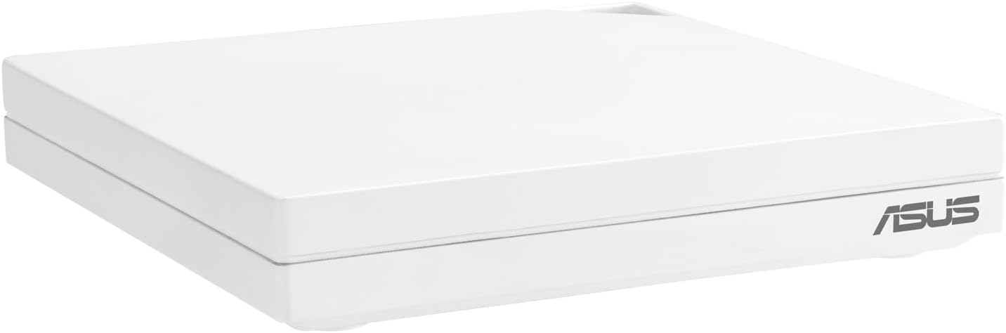Router Sem Fios Asus RT-AX57 Go/ WiFi 6/ 3000Mbps/ 2.4GHz 5GHz/ 5 Antenas/ WiFi 802.11ax/ac/n/a/ - n/b/g - Imagem 14