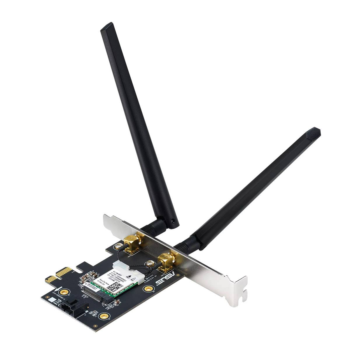 Placa de Rede Wireless-PCI Express Asus PCE-AX1800/ 1800Mbps/ 2.4/5GHz - Imagem 8