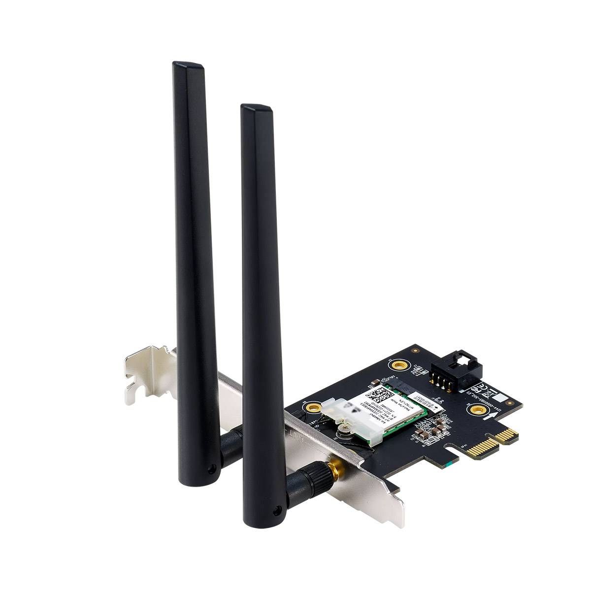 Placa de Rede Wireless-PCI Express Asus PCE-AX1800/ 1800Mbps/ 2.4/5GHz - Imagem 9