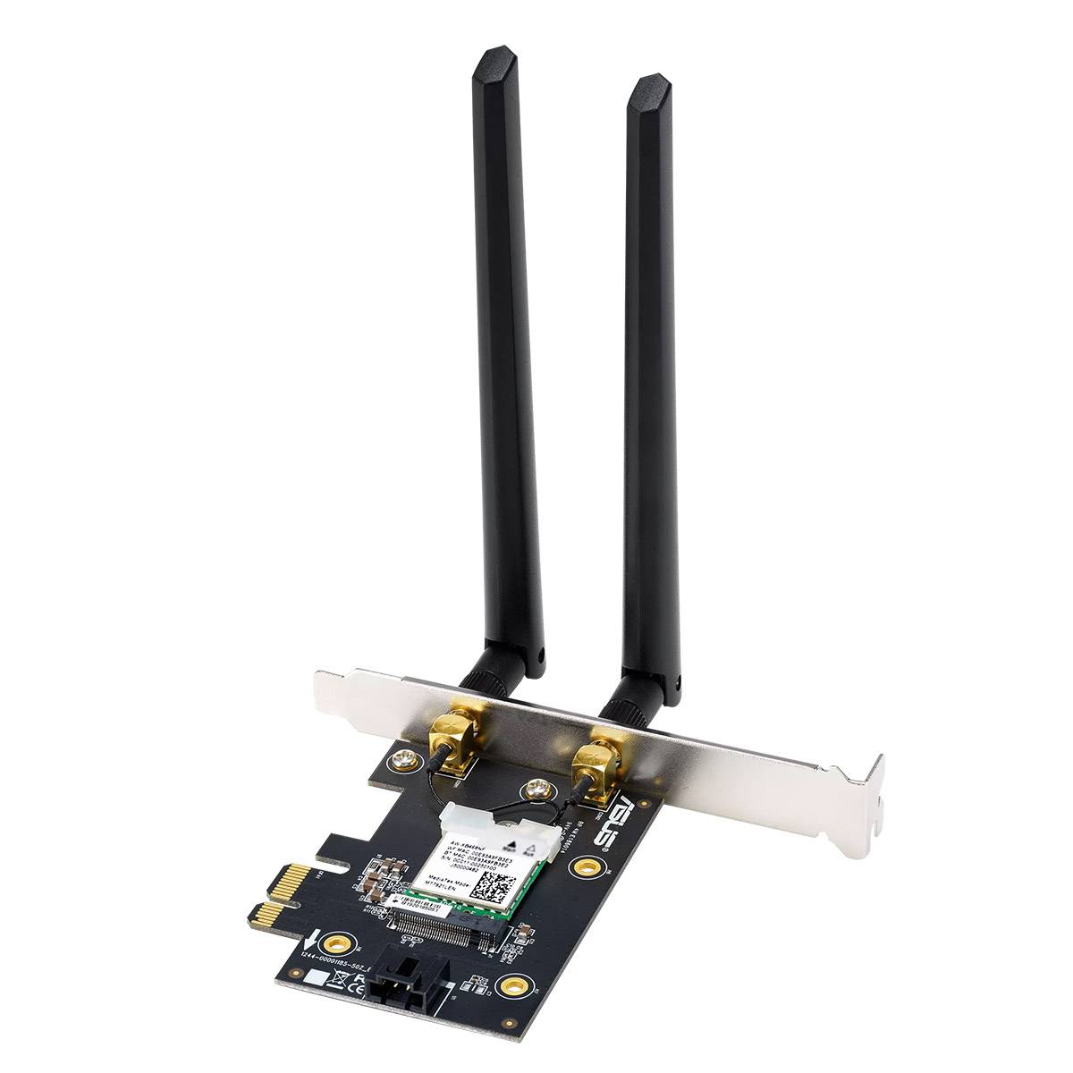 Placa de Rede Wireless-PCI Express Asus PCE-AX1800/ 1800Mbps/ 2.4/5GHz - Imagem 10