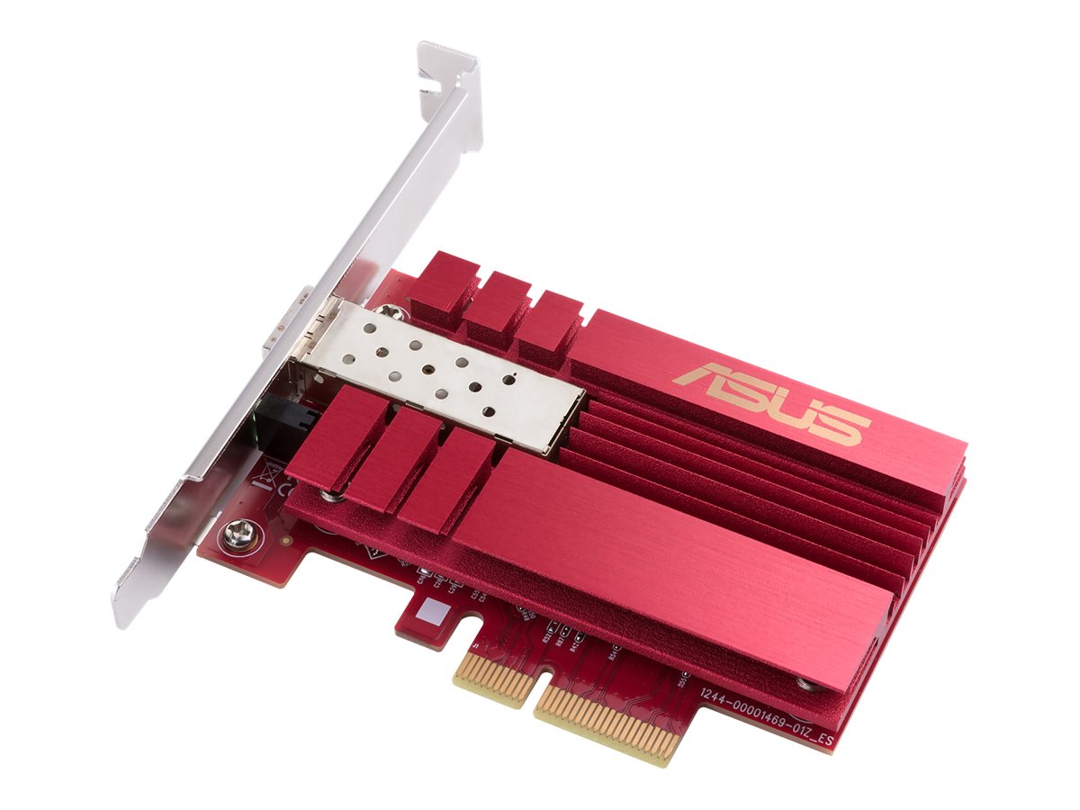 Placa de Rede PCI Express-SFP+ Asus XG-C100F/ 10Gbps - Imagem 5