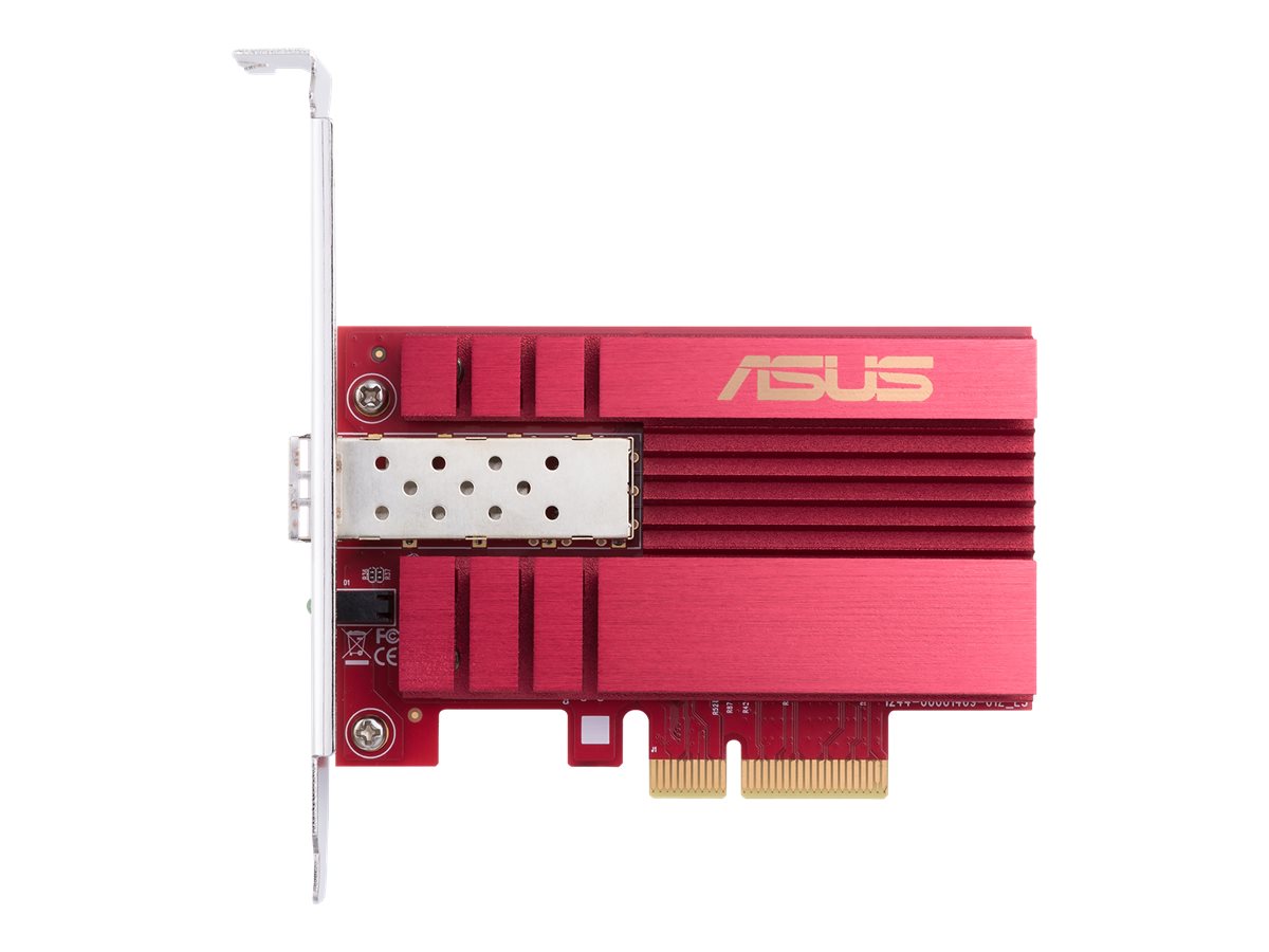 Placa de Rede PCI Express-SFP+ Asus XG-C100F/ 10Gbps - Imagem 6