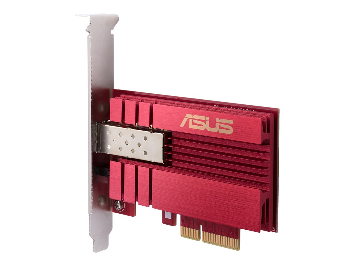 Placa de Rede PCI Express-SFP+ Asus XG-C100F/ 10Gbps - Imagem 4