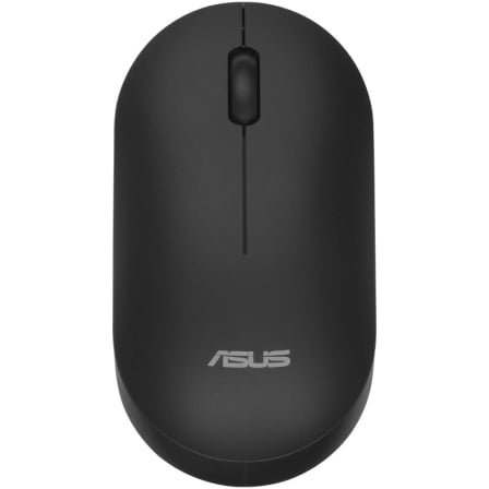 Conjunto de Teclado e Rato Sem Fios ASUS CW100 2.4GHz DPI Ajustável Design Compacto Preto - Imagem 4