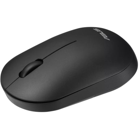 Conjunto de Teclado e Rato Sem Fios ASUS CW100 2.4GHz DPI Ajustável Design Compacto Preto - Imagem 5