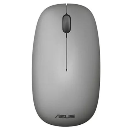 Combo Teclado e Rato Wireless ASUS W5000 2.4GHz 11mm Ultrafino Silencioso Cinza - Imagem 5