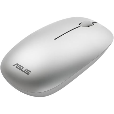 Conjunto Teclado e Rato ASUS W5000 Wireless 2.4GHz Ultra-fino 11mm Branco - Imagem 5