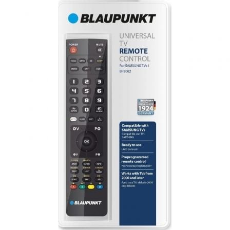 Comando Universal para TV Samsung Blaupunkt BP3002 - Imagem 2