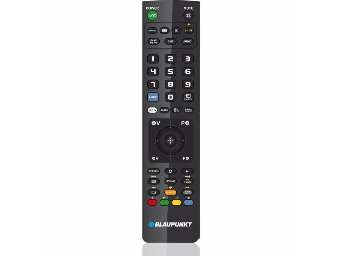 Comando Universal para TV Sony Blaupunkt BP3003