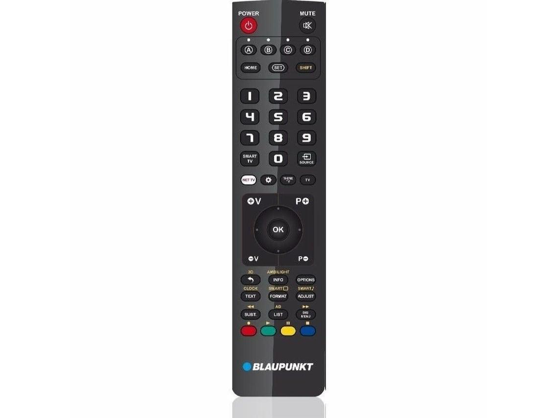 Comando Universal para TV Philips Blaupunkt BP3004
