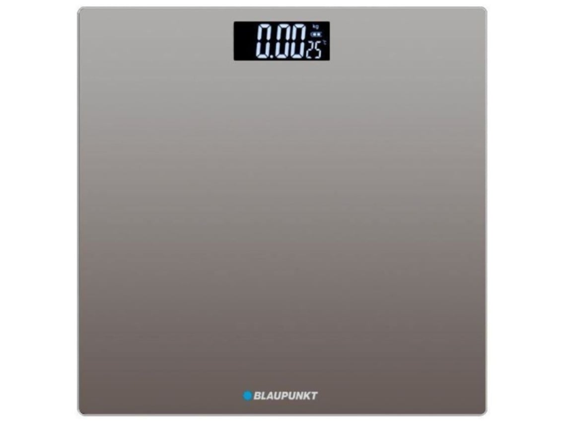 Báscula de Casa de Banho Blaupunkt BP5006/ Cinzento