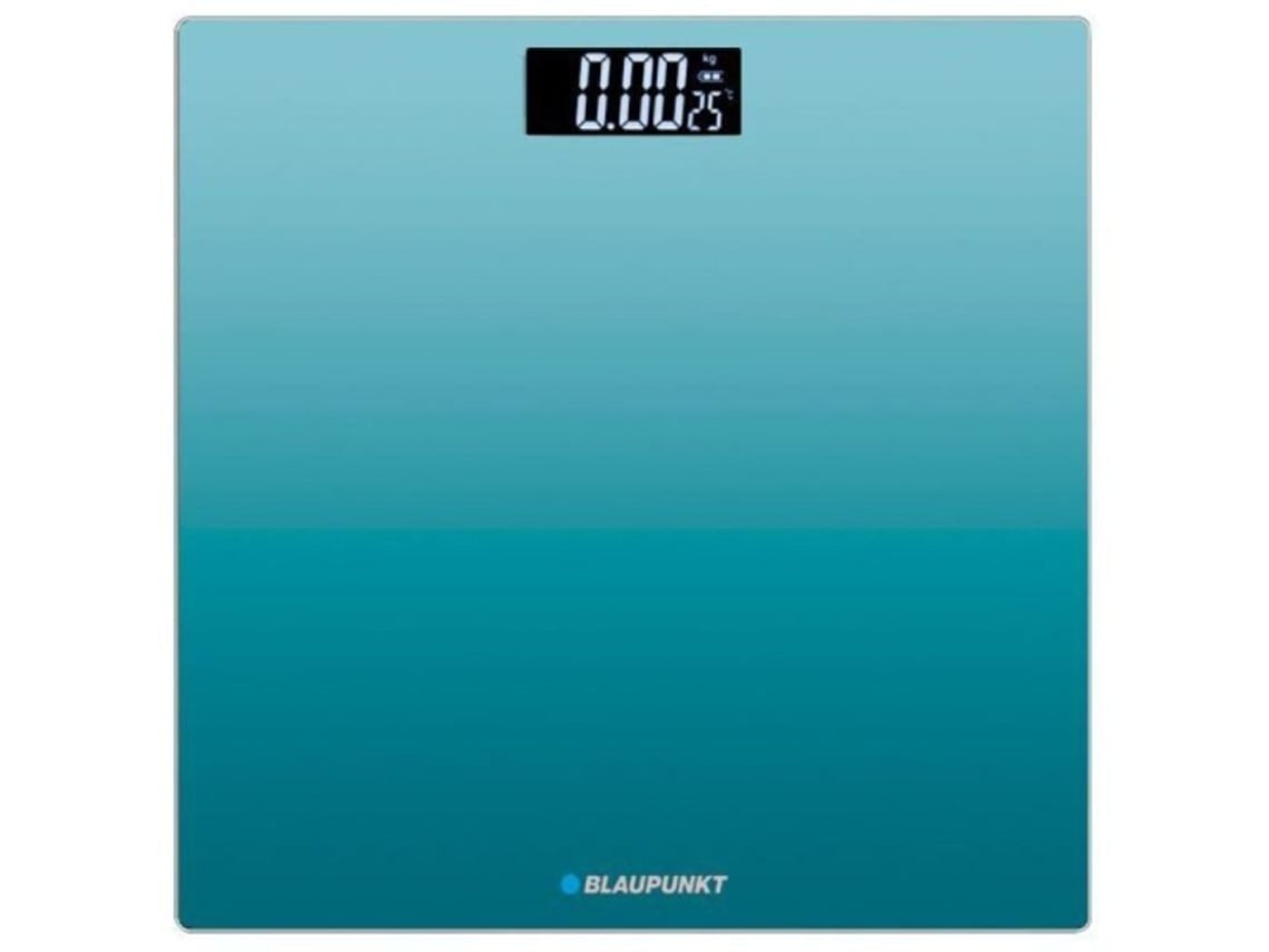 Báscula de Casa de Banho Blaupunkt BP5007/ Azul