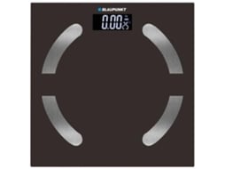 Balança de Casa de Banho Blaupunkt BP5010/ Preto - Imagem 2