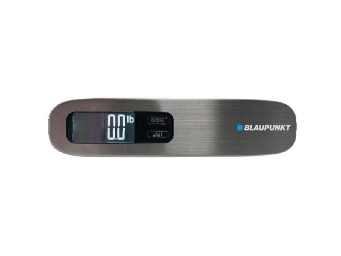 Balança para Malas Blaupunkt BP5011/ Cinzento - Imagem 1