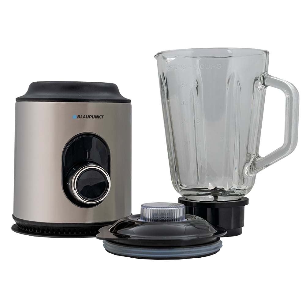 Liquidificadora de copo Blaupunkt BP4002/ 1000W/ 3 Velocidades/ Capacidade 1.5L - Imagem 2