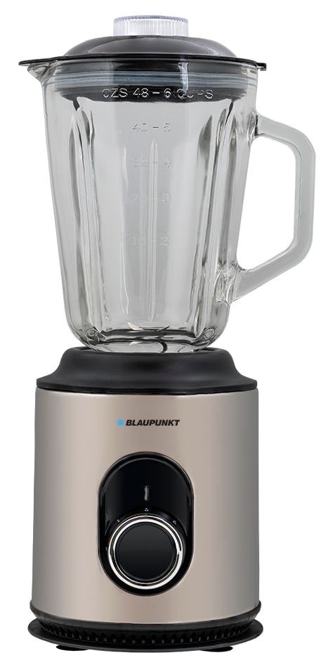 Liquidificadora de copo Blaupunkt BP4002/ 1000W/ 3 Velocidades/ Capacidade 1.5L