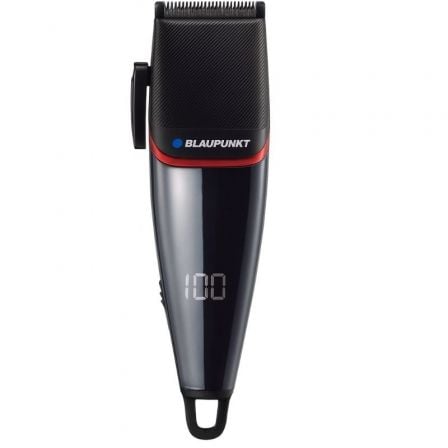 Máquina de cortar cabelo Blaupunkt BP5014 com Bateria/ 6 Acessórios