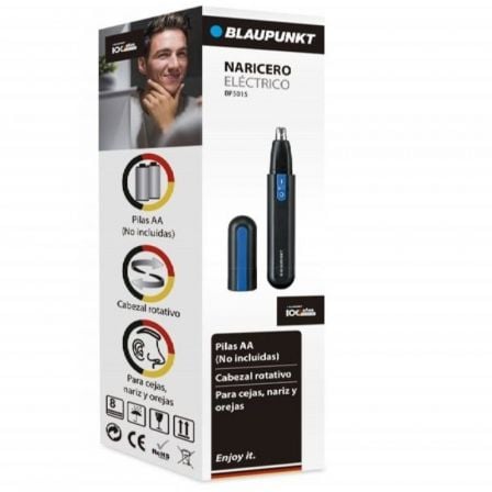 Perfilador Blaupunkt BP5015/ a Pilhas - Imagem 4
