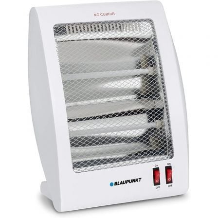 Aquecedor de Quartzo Blaupunkt BP1004/ 2 níveis de potência/ 800W - Imagem 2