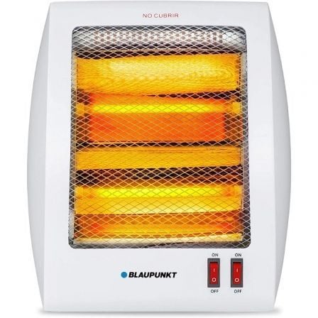 Aquecedor de Quartzo Blaupunkt BP1004/ 2 níveis de potência/ 800W - Imagem 3