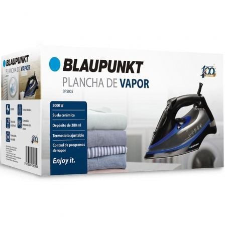 Plancha Blaupunkt BP5005/ 3000W - Imagem 2